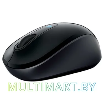 Мышь Microsoft Wireless Sculpt Mobile Mouse Black 43U-00004